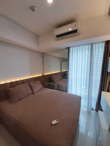 Dijual Cepat Apartemen Taman Anggrek Residences Studio Furnish Serti