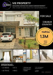 Dijual Cepat Rumah cantik Siap Huni