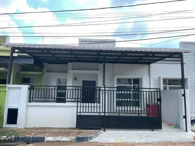 Dijual cepat Rumah Cantik Siap huni REGATA- pasir putih