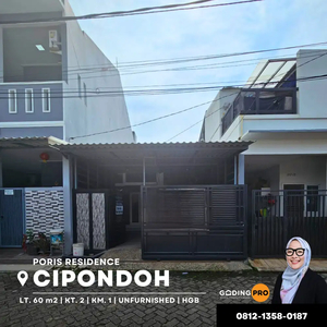 Dijual Cepat Rumah Di Poris Residence Cipondoh Tangerang