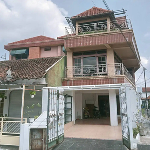 Dijual Cepat Rumah Murah 3Lt di Pusat Kota Jogyakarta Dekat Kampus