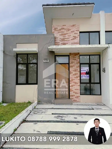 Dijual Cepat Rumah Siap Huni Murah Luas di Citra Raya