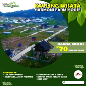 DIJUAL CEPAT TANAH KAVLING MURAH LEGALITAS AMAN