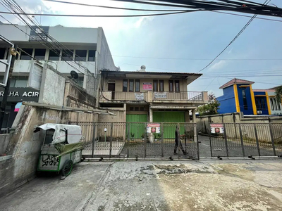 Dijual Gedung Jalan Panjang Cidodol Kebayoran Lama Jakarta Selatan