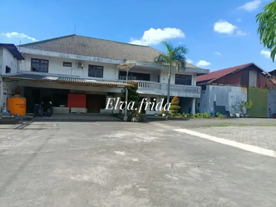Dijual Gudang Rumah Tinggal Strategis di Margomulyo Permai Surabaya