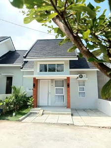 Dijual Murah Rumah Modern Minimalis Area Kampus UMY Ready Sertifikat