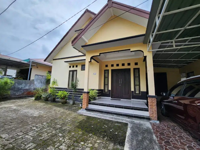 DIJUAL MURAH RUMAH TENGAH KOTA BALIKPAPAN LUAS