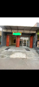 Dijual Ruko Pinggir Jalan lokasi Alamanda Regency