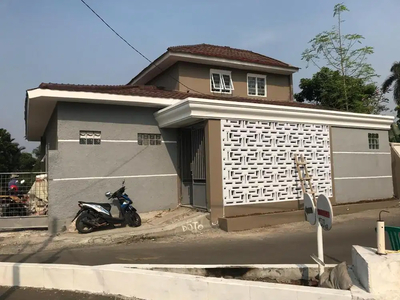 Dijual Rumah 2 lt di Bogor Kota baru di renovasi