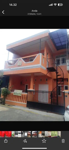 Dijual Rumah 2 Lt di Kelapa Dua Tangerang