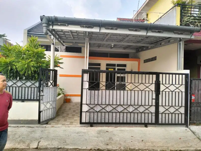 Dijual Rumah Baru gress Di Bukit Cimanggu City