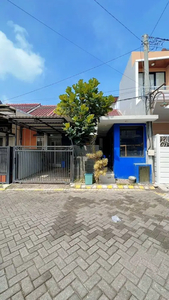 Dijual Rumah Cantik & Bagus Siap Huni Modern di Pandanwangi, Malang