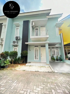 Dijual Rumah Cantik Semi Furnish di Griya Permata Cipinang, Jaktim