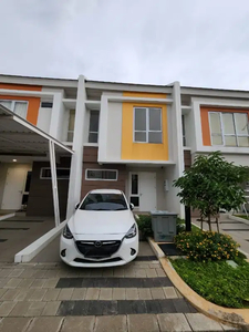 Dijual Rumah Cluster Martinez, siap huni, Gading Serpong