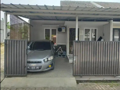 Dijual Rumah dalam Cluster Area Ciputat Cipayung Tangsel Siap Huni