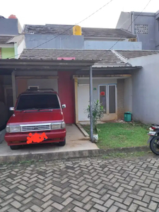 DIJUAL RUMAH DI GREEN VALLEY SERPONG GARDEN CISAUK TANGERANG