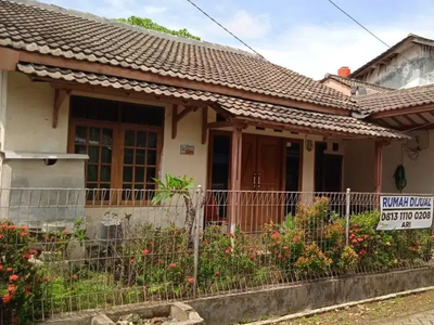 DIJUAL - Rumah di Komp. Pinang Griya Permai, Cileduk, Tangerang