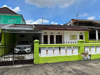 Dijual Rumah Di Komplek Sukarami Indah Palembang