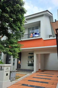 Dijual Rumah di PHG, Cluster Topaz, Gading Serpong