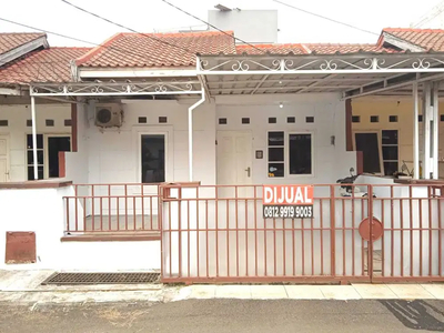 Dijual Rumah di Villa Dago Pamulang tangerang selatan