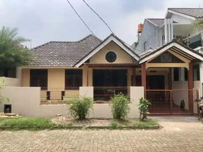 Dijual Rumah di Villa Gunung Lestari Jombang Ciputat Lokasi Strategis