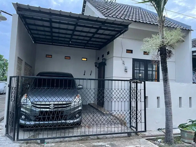 Dijual Rumah Hook Luas 72 Meter di TeLaga Mas Area Duta Harapan Bekasi