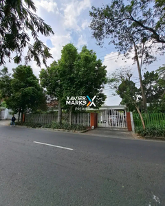 Dijual Rumah Klasik, Strategis Tengah Kota di Jl. Cokroaminoto, Malang