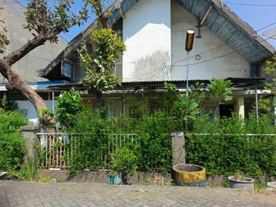 Dijual Rumah Lokasi Di Pucang Anom Timur Surabaya KT