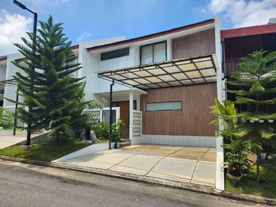 Dijual Rumah LT 146 M² Di Naraya BSB City Semarang