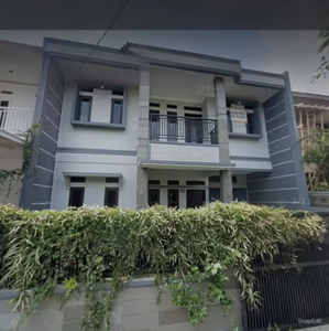 Dijual Rumah Megah Modern Area Turangga Martanegara Kota Bandung