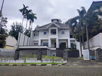 Dijual Rumah Mewah dalam Kompleks Siap Huni di Cinere, Depok