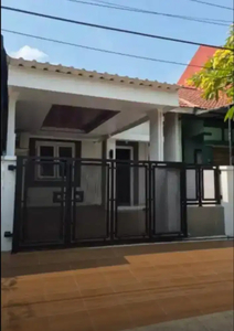 Dijual rumah minimalis di prima harapan regency bekasi