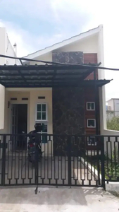 Dijual Rumah Minimalis Siap Huni Di Jl Pandan wangi Cibiru