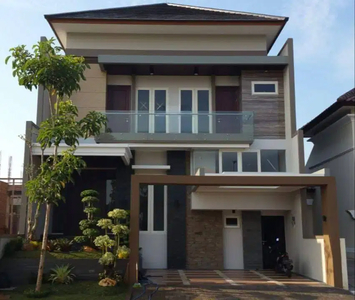 Dijual Rumah Modern Minimalis - Citraland SOUTH EMERALD MANSION