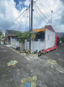 Dijual Rumah Murah Luas di Jl. Danau - danau, Sawojajar 1, Malang