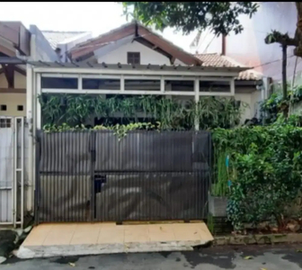 Dijual rumah murah villa inti persada Pamulang Tangerang selatan