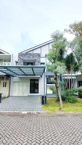 Dijual Rumah Pakuwon Indah One Terrace Golf Minimalis Modern (1986)