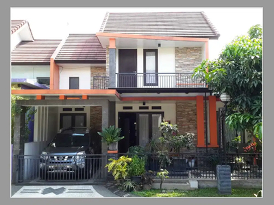 DIJUAL RUMAH PERMATA JINGGA