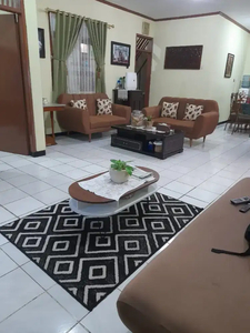 DIJUAL RUMAH Pratista Raya Antapani Bandung