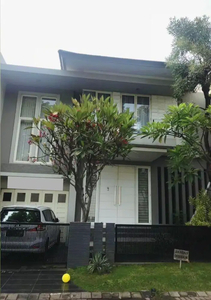 Dijual Rumah San Diego Pakuwon City Surabaya Timur Minimalis (723)