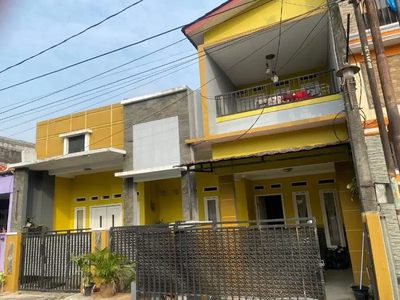 Dijual rumah siap huni 2 lt Harapan Jaya