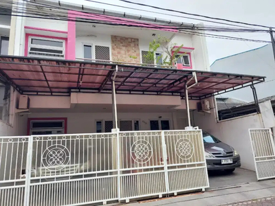 Dijual Rumah Siap Huni di Gading Griya Lestari Jakarta