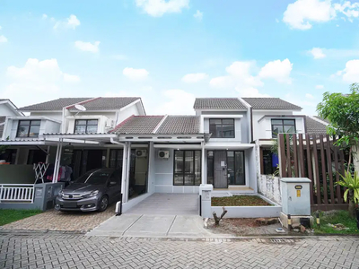 Dijual Rumah siap huni di Graha Raya Fortune Spring