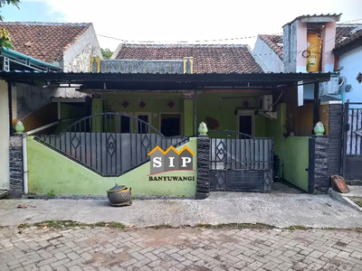 Dijual Rumah Siap Huni di Perum Bulusan Permata Indah 3 Banyuwangi