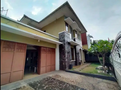 Dijual Rumah Siap Huni Komplek Kalijati Antapani