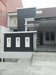 Dijual Rumah siap huni Perumahan Binong Permai Tangerang