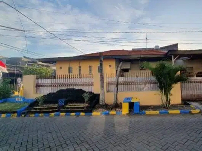 Dijual Rumah Strategis Bebas Banjir Kutisari Indah Barat Surabaya