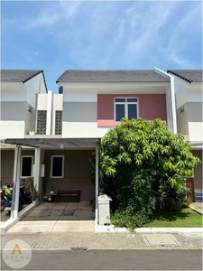 Dijual Rumah Summarecon Cluster Dayana