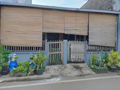 Dijual Rumah Tua Hitung Tanah di Pengadegan, Pancoran, Jakarta