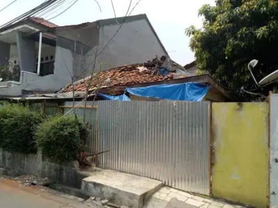 DIJUAL Rumah Tua hitung tanah di Setiabudi - GU